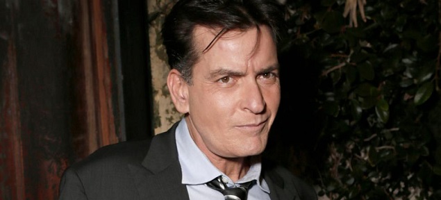 Charlie Sheen nuevamente en problemas