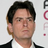 Charlie Sheen: huesped no grato.