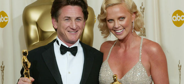 Charlize Theron y Sean Penn, la nueva pareja