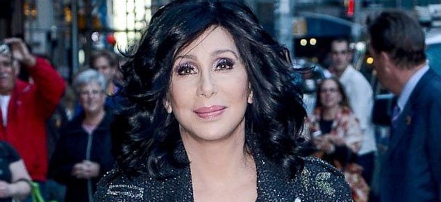 Cher: Mi corazn est bien