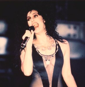 Cher vuelve a los escenarios.