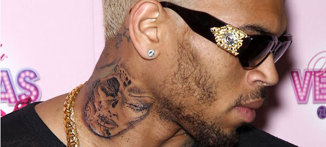 Chris Brown es bipolar
