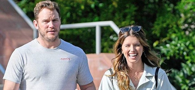 Chris Pratt se casa con la hija de Schwarzenegger