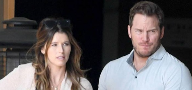 Chris Pratt y Katherine Schwarzenegger se comprometen?