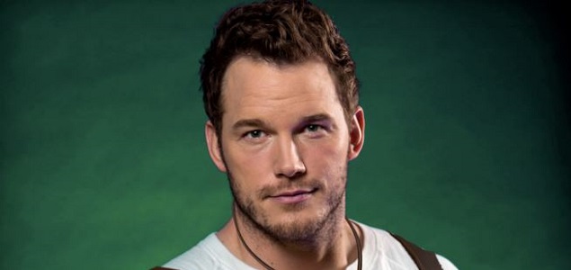 Chris Pratt ya tiene su estrella en el Paseo de la Fama