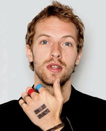 Chris Martin habla de sus sueos.