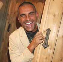 El cumpleaos de Christian Audigier.