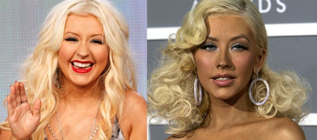 Christina Aguilera indemne ante las crticas