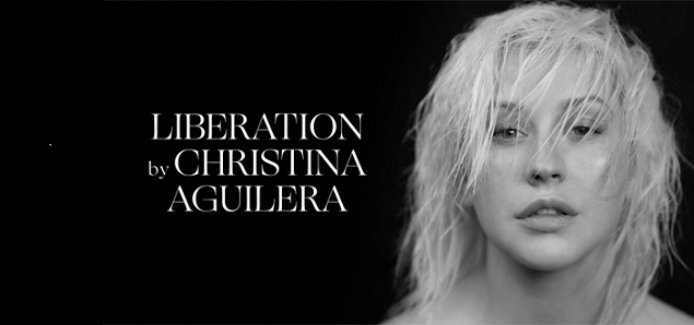 Christina Aguilera, primera en ventas