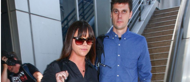 Christina Ricci ya es madre
