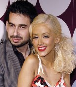 Christina Aguilera solicit el divorcio a su marido.