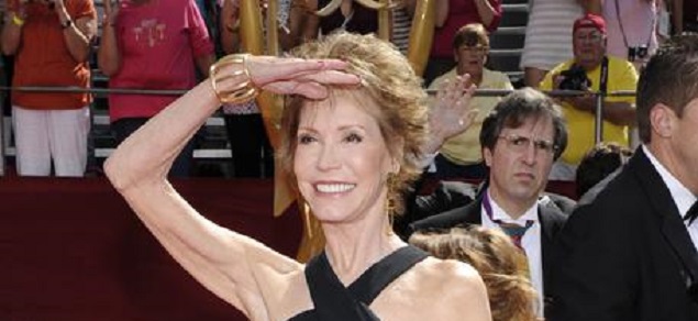 Cine, adis a la actriz Mary Tyler Moore