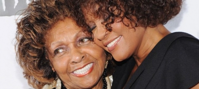 Cissy Houston contra los medios