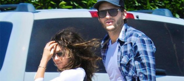 Cobra fuerza el romance entre Ashton Kutcher y Mila Kunis