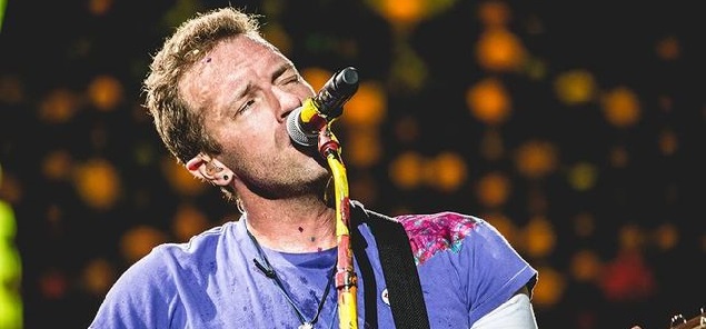 Coldplay dedica una nueva cancin a las vctimas del huracn Harvey