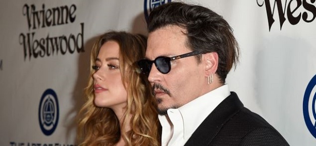 Concluy el divorcio de Johnny Depp: 7 millones y los perros para Amber Heard