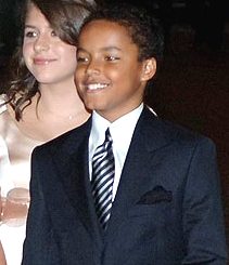 Debutará en la pantalla grande el hijo de Tom Cruise.