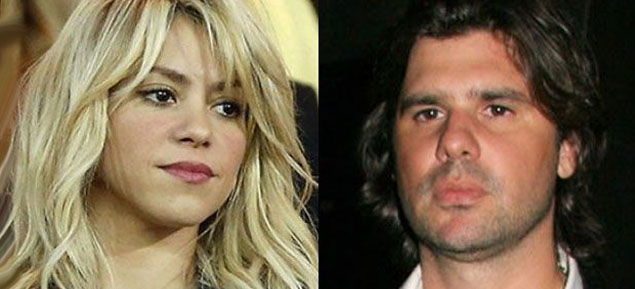 Contina la batalla legal entre Shakira y  Antonio de La Ra