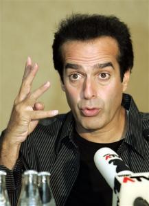 David Copperfield