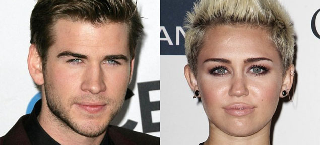 Crecen los rumores de la ruptura entre Miley Cyrus y Liam Hemsworth