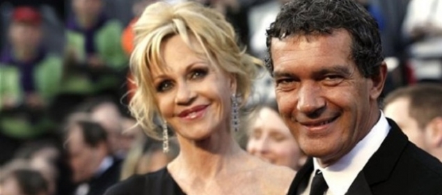 Crisis entre Antonio Banderas y Melanie Griffith