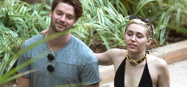 Cual ser el siguiente paso para Miley Cyrus y Patrick Schwarzenegger?