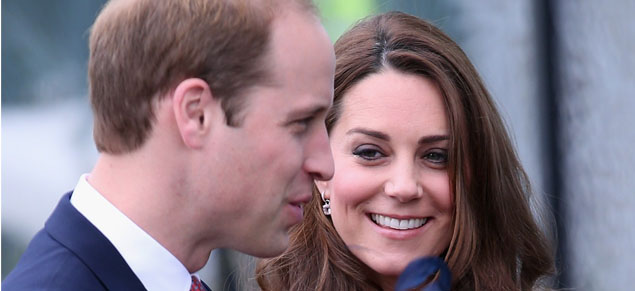 Cundo dar a luz Kate Middleton?