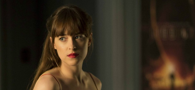 Dakota Johnson y una larga lucha contra la depresin