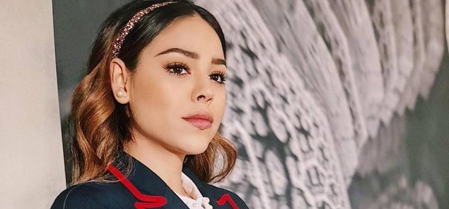 Danna Paola revela que fue su propia fuente de inspiracin