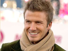 David Beckham ir a Hogwarts