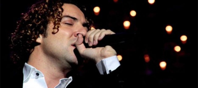 David Bisbal cantar para la Eurocopa