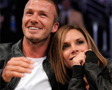 David y Victoria Beckham a punto ser padres por cuarta vez