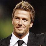 David Beckham, acusado de infidelidad.
