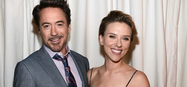 De Scarlett Johansson a Robert Downey jr.: quienes son las estrellas mejor pagadas de la dcada