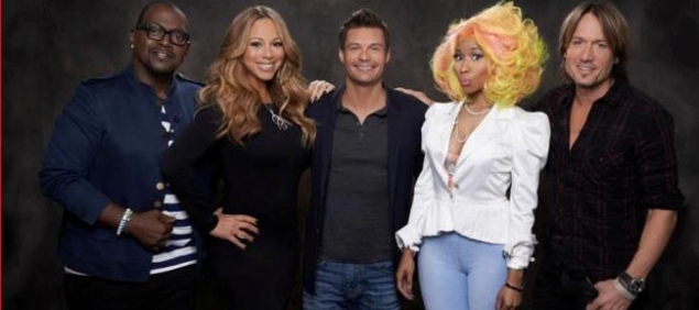 Definieron los jurados de American Idol