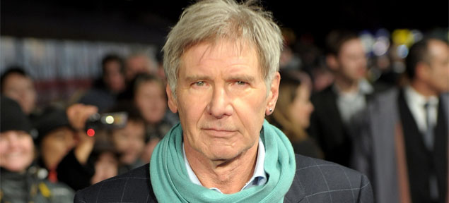 Demandan a productores de Star Wars por lesin de Harrison Ford
