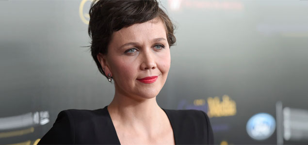 Demasiado vieja para hacer el amante: Maggie Gyllenhaal fuera del set