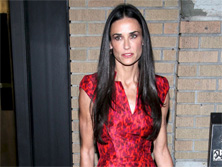 Demi Moore decidi separarse