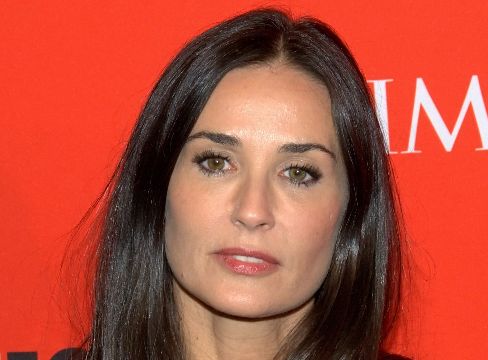 Demi Moore: diosa a los 45.