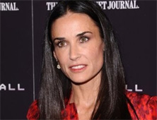 Demi Moore tambin habra sido infiel