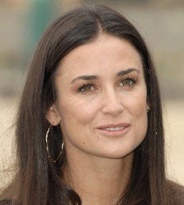Demi Moore: un ejemplo de mujer a los 45 aos.