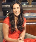 Demi Moore y sus tratamientos de belleza.