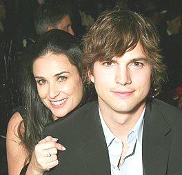 Demi Moore revela sus secretos de matrimonio.