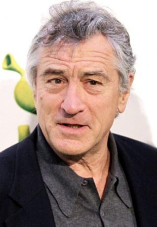 Robert De Niro planea su retiro.