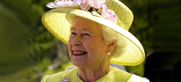 Desciende la fortuna de la Reina Isabel