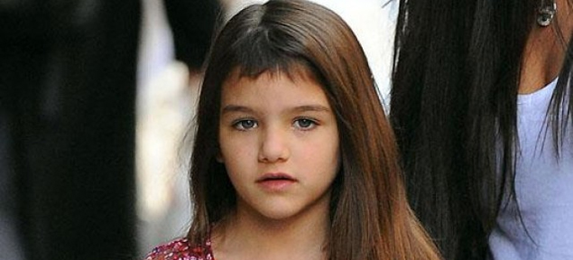 Desmienten que Suri Cruise se convierta en diseadora