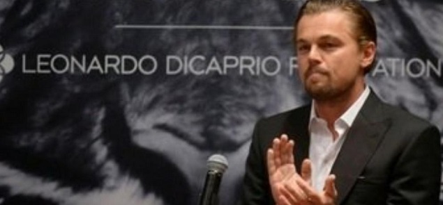 DiCaprio y su lucha contra la contaminacin ambiental