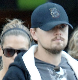 DiCaprio y sus tardas compras