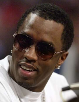 Puff Daddy y su celebracin