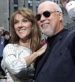 Celine Dion ser madre por partida doble.